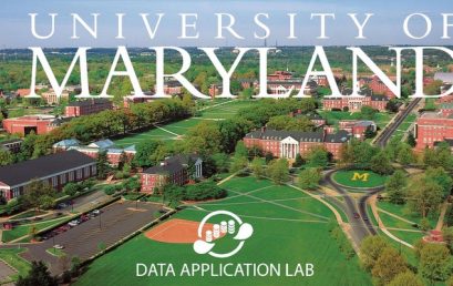 Data Science and Big Data career seminar, at UMCP: The trend and job opportunities in Data Science, and on-site recruiting