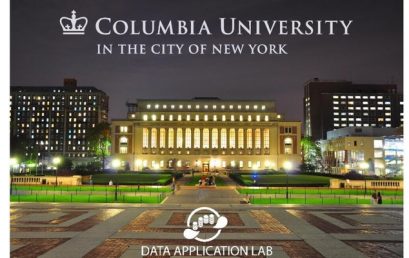 Data Science and Big Data career seminar, at Columbia University: The trend and job opportunities in Data Science, and on-site recruiting