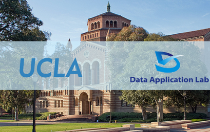 Data Science and Big Data campus tour, at UCLA, 2017: The trend and job opportunities in Data Science