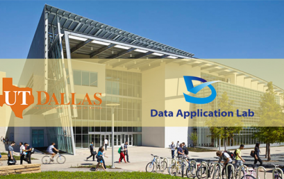 Data Science and Big Data career seminar, at UT Dallas: The application and job opportunities in Data Science