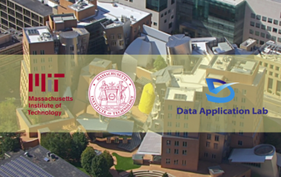 Data Science and Big Data campus tour, at MIT, 2017: The trend and job opportunities in Data Science