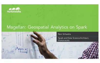 Magellan: Geospatial Analytics on Spark and The Mobile Majority Use Cases