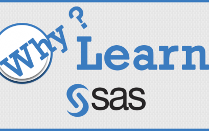 SAS career track and SAS Studio workshop