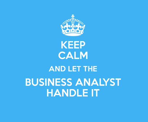 Business Analyst 在美国IT界的就业分析