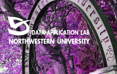 Date Science and Big Data Career Seminar, at Northwestern University: The trend and job opportunities in Data Science, and on-site recruiting