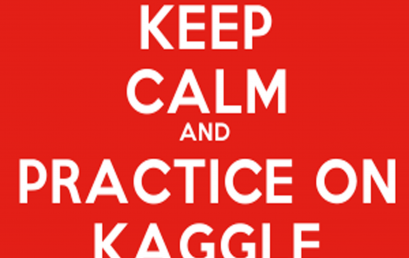 Live Webinar: How to Get a High Rank in Kaggle?