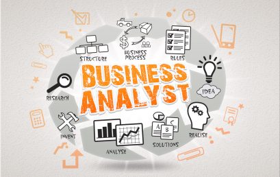 Business Analyst in Finance Industry