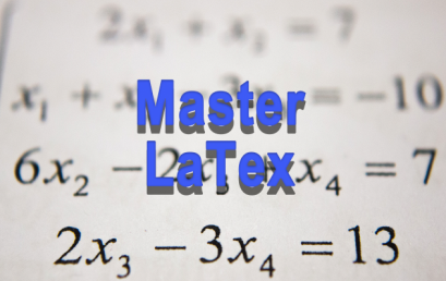 Live Webinar: Learn LaTex in 1 Hour