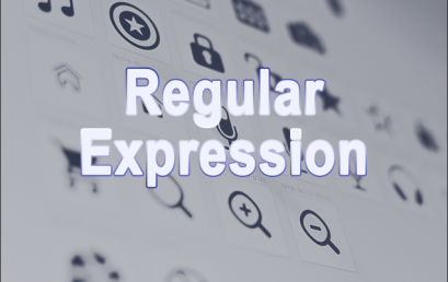 Live Webinar: Be Familiar with Regular Expression