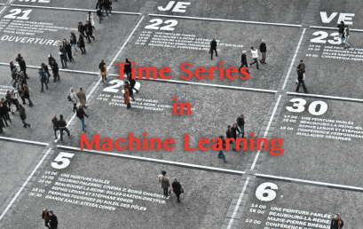 Live: The Time Series in Machine Learning