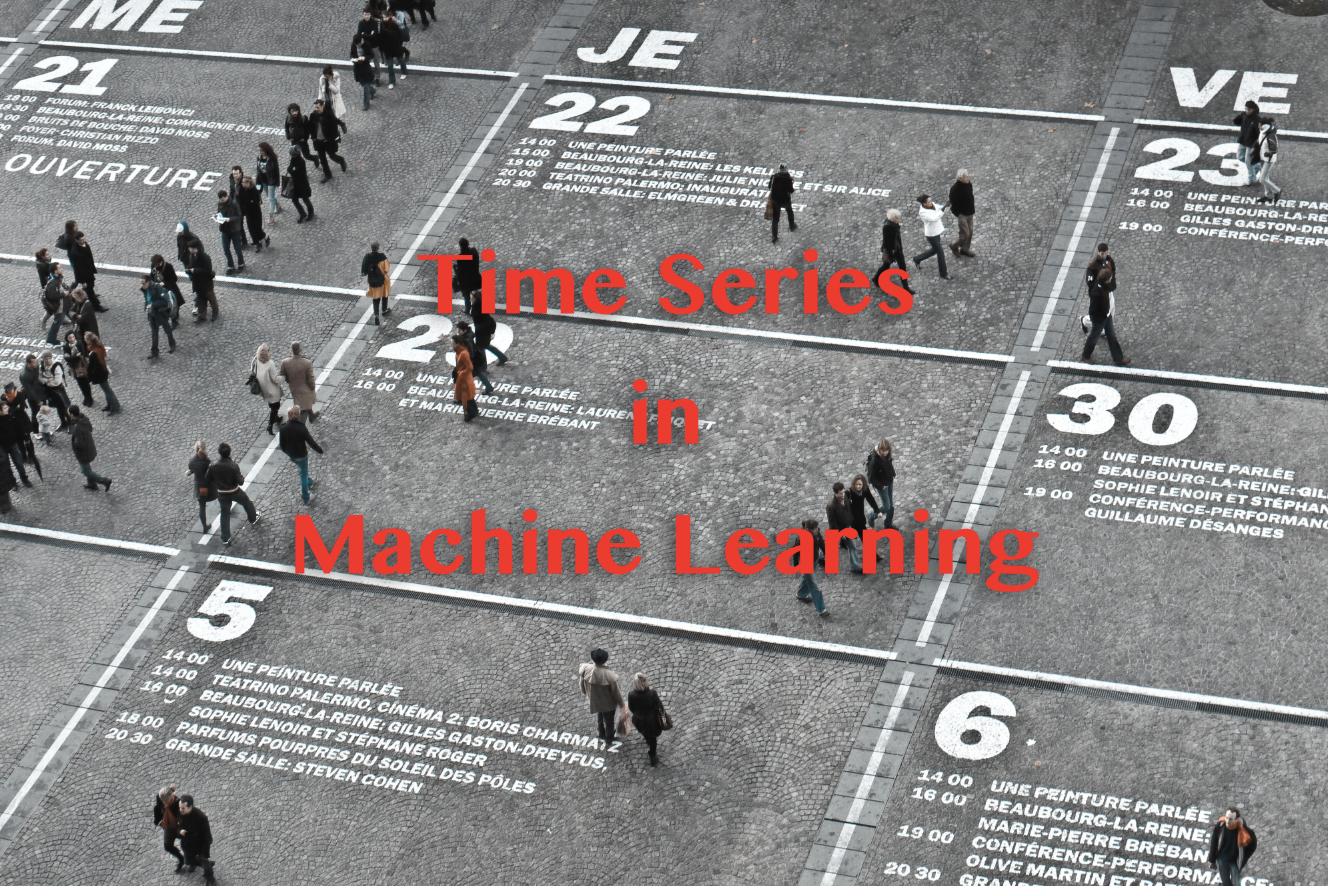 Live: The Time Series in Machine Learning - Data Application Lab