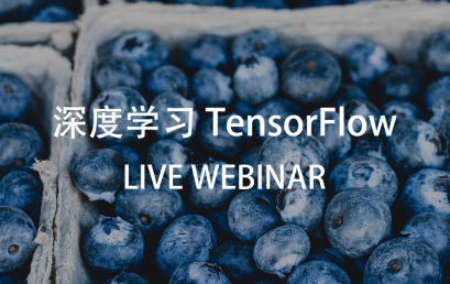 Live Webinar: TensorFlow Introduction