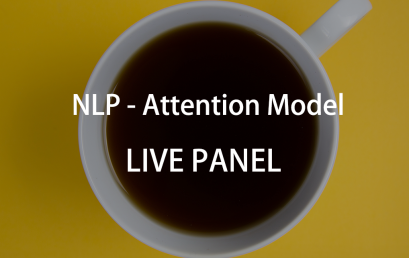 Live Webinar: Attention Model in Nature Language Processing