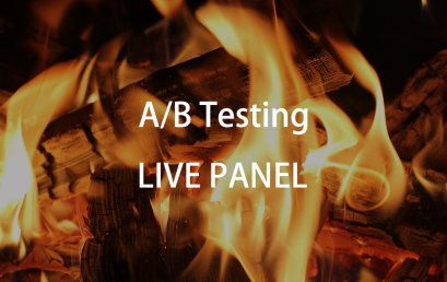 Live Webinar: Basic Knowledge about A/B Testing