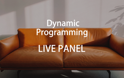 Live Webinar: What is the core of Dynamic Programming?