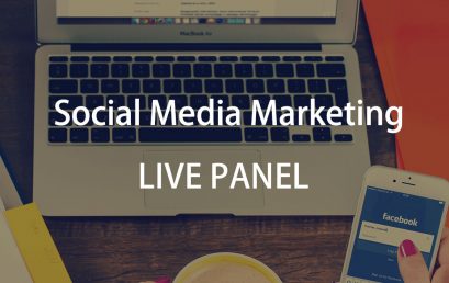 Live Webinar: Social media marketing