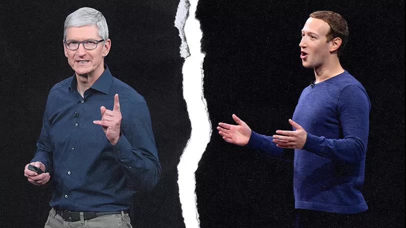 苹果封杀FB?保护用户隐私问题上,两巨头差了几条街? 苹果封杀FB?保护用户隐私问题上,两巨头差了几条街?