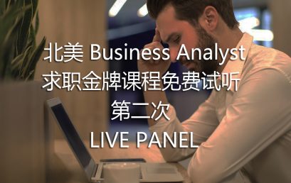 The 2nd Free Experience of Business Analyst Course