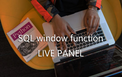 SQL window function