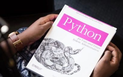终极Python可视化清单
