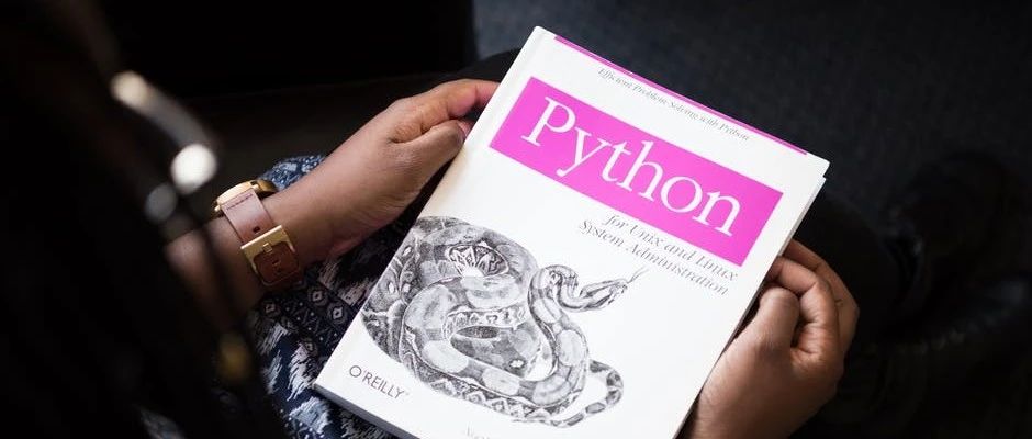 终极Python可视化清单