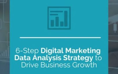 6步数字营销数据分析策略，帮你推动业务增长
