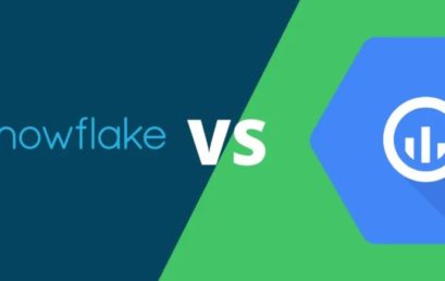 Snowflake  VS  BigQuery — 两个云数据仓库的对比