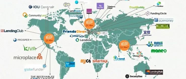 新兴技术Fintech是什么?是如何应用技术的? 新兴技术Fintech是什么?是如何应用技术的?