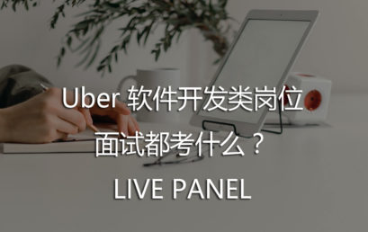 AI Pin: What does Uber SDE Job Interview Test?