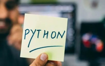 Python：释放效率——轻松简化你的日常工作！