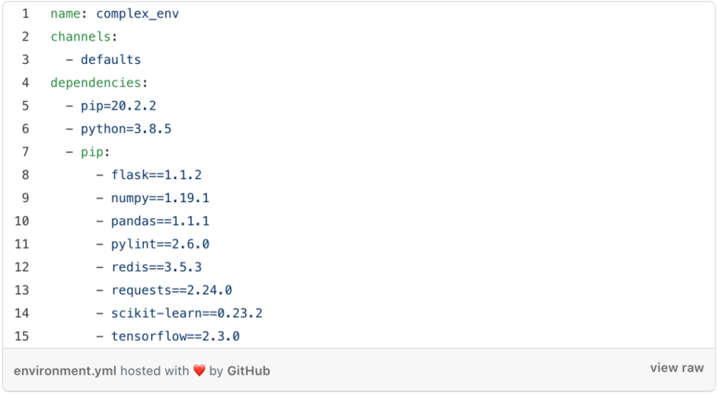 做数据科学项目,别再用Anaconda啦! - Data Application Lab