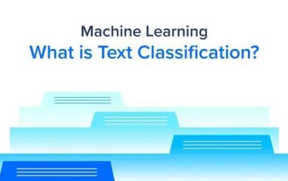 机器学习中的文本分类是什么？