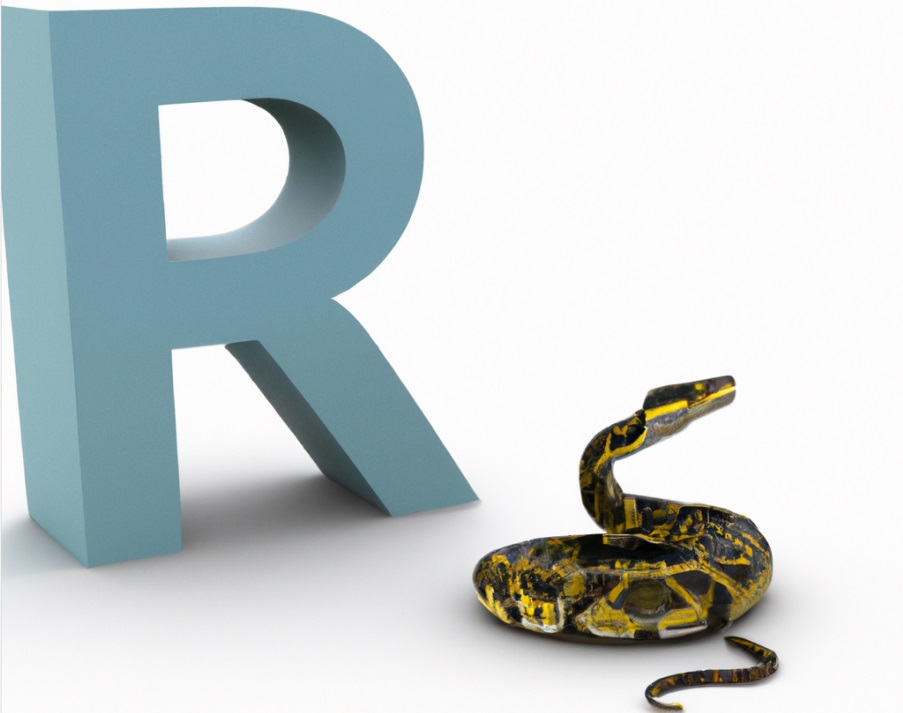 为什么在R和Python之间选择? 为什么在R和Python之间选择?