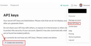 Python使用者必看！简明指南教你使用OpenAI API - Data Application Lab