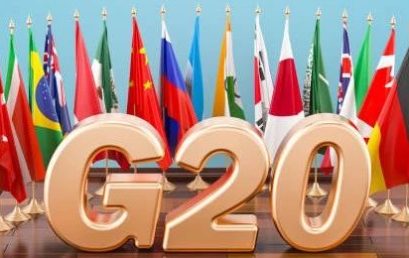 G20推进国际加密框架