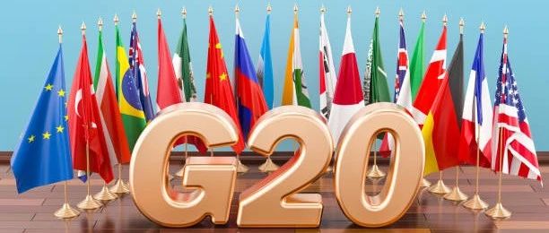 G20推进国际加密框架 G20推进国际加密框架
