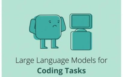 为什么大语言模型不适合编码？