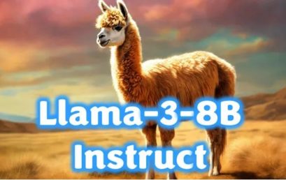 Llama3已经发布，它能在你的电脑上运行了