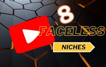 2025年YouTube最赚钱的8个冷门利基市场，你知道几个？
