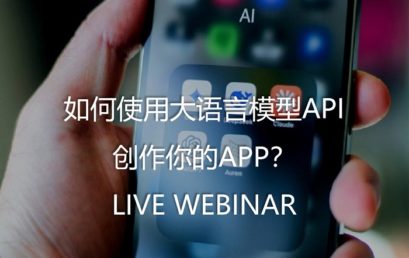 How to Use the LLM API to Create Your APP?