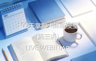 Lecture 3:100 Days of LLM Mastery