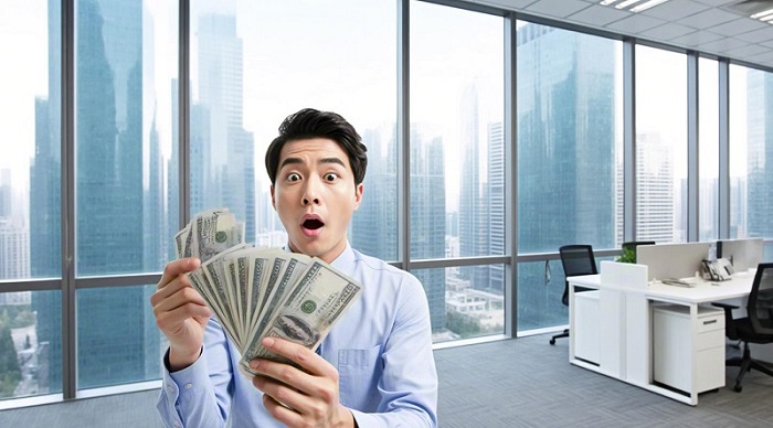 大语言模型相关工作的工资出乎你的想象