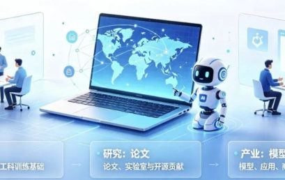 为什么华人在全球AI浪潮中如此活跃？